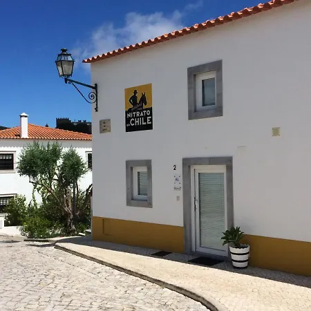 Feriehus Adubai Óbidos