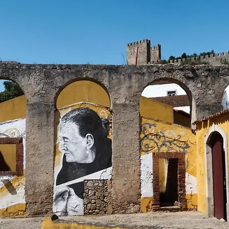 Feriehus Adubai Óbidos