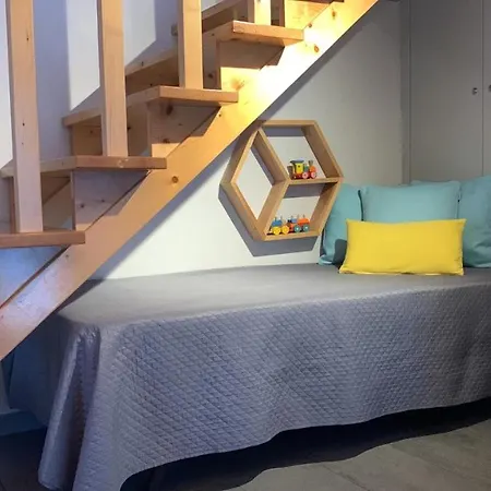 Adubai Prázdninový dům